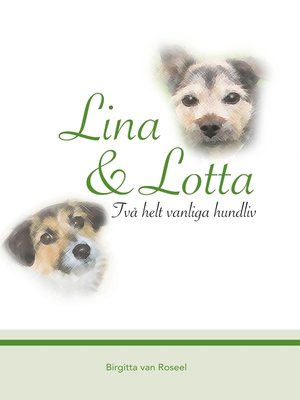 cover image of Lina och Lotta